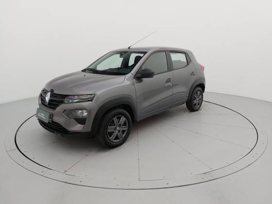 RENAULT KWID 1.0 12V SCE FLEX ZEN MANUAL RENAULT KWID 1.0 12V SCE FLEX ZEN MANUAL
